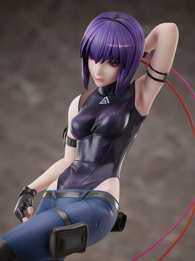 Motoko Kusanagi – FURYU Corporation – ActionFigure Brasil