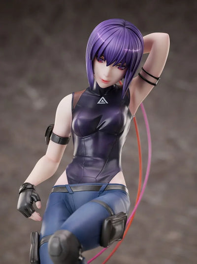 Motoko Kusanagi – FURYU Corporation – ActionFigure Brasil — acessórios