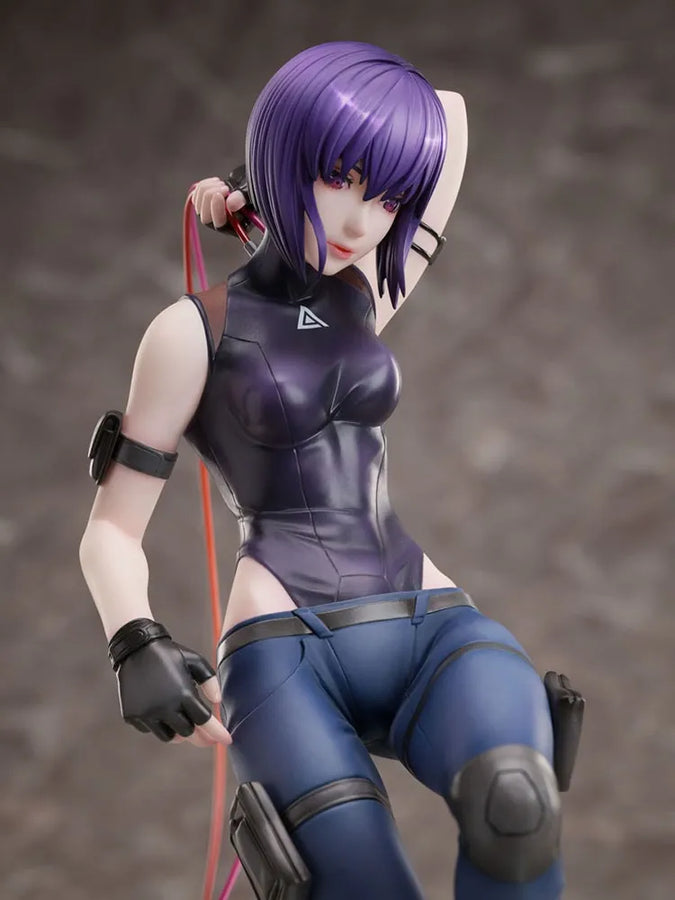 Motoko Kusanagi – FURYU Corporation – ActionFigure Brasil