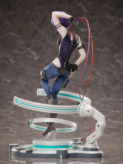 Motoko Kusanagi – FURYU Corporation – ActionFigure Brasil — detalhe do produto
