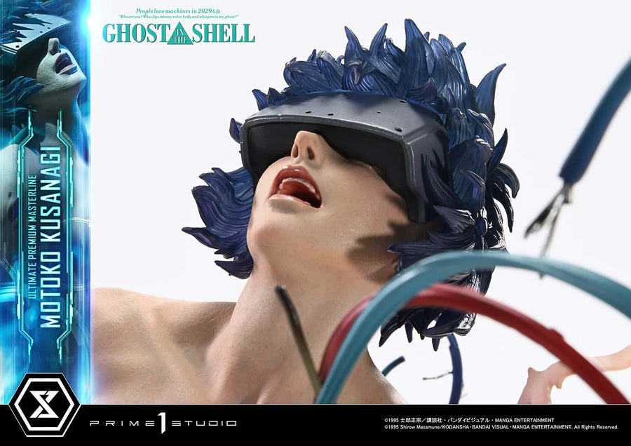 Motoko Kusanagi (Motoko Kusanagi Regular) GHOST IN THE SHELL – Prime1Studio – ActionFigure Brasil
