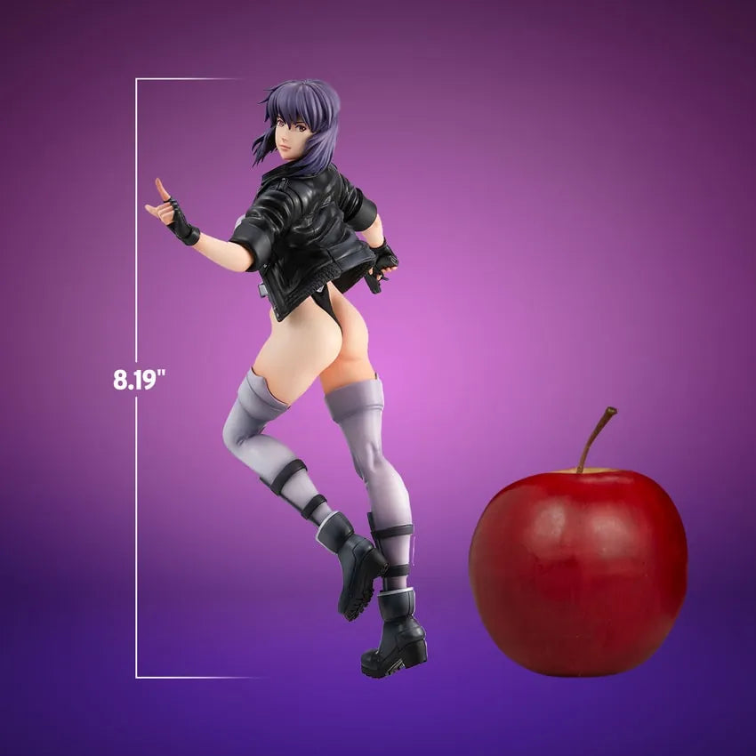 Motoko Kusanagi (S.A.C. Ver.) – MegaHouse – ActionFigure Brasil