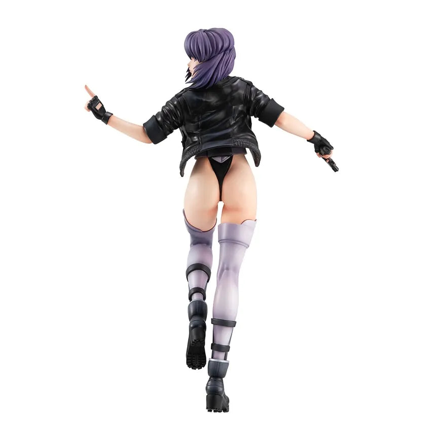 Motoko Kusanagi (S.A.C. Ver.) – MegaHouse – ActionFigure Brasil