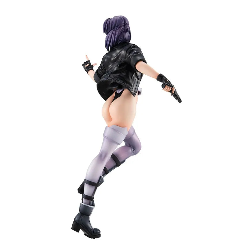 Motoko Kusanagi (S.A.C. Ver.) – MegaHouse – ActionFigure Brasil