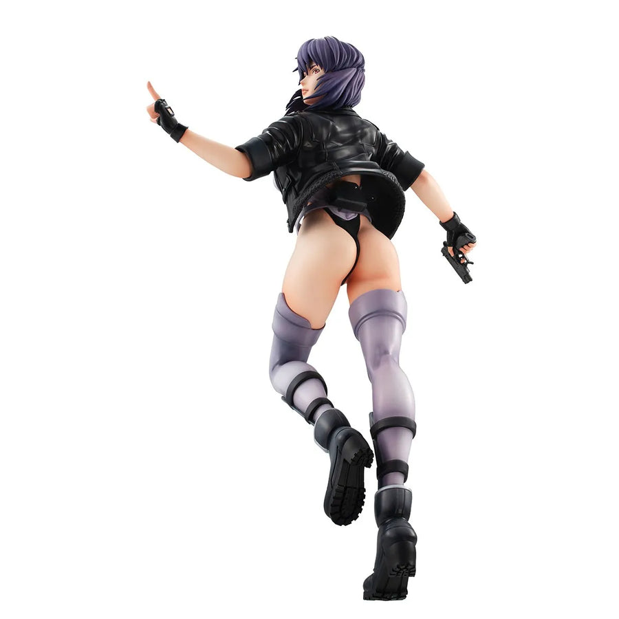 Motoko Kusanagi (S.A.C. Ver.) – MegaHouse – ActionFigure Brasil