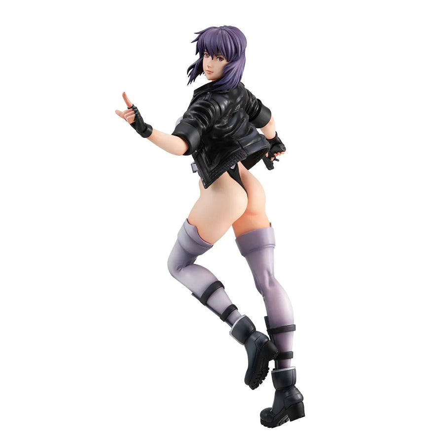 Motoko Kusanagi (S.A.C. Ver.) – MegaHouse – ActionFigure Brasil