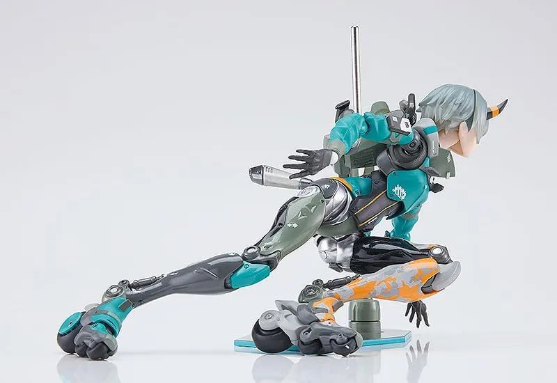 MOTORED CYBORG RUNNER - SSX_155 - DOWNTOWN TREK (Max Factory)ㅤ – Max Factory – ActionFigureBrasil