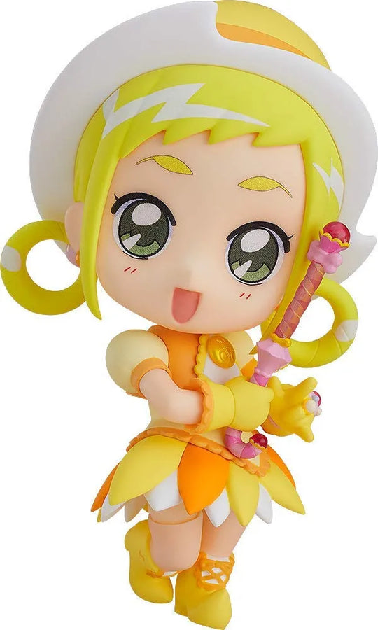 Motto! Ojamajo Doremi - Asuka Momoko - Majo Monroe - Nendoroid #1237 (Max Factory)ㅤ – Max Factory – ActionFigureBrasil