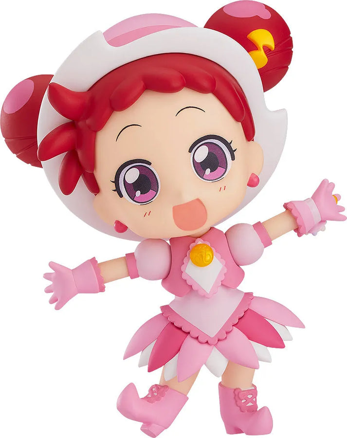 Motto! Ojamajo Doremi - Harukaze Doremi - Majo Rika - Nendoroid #1098 (Max Factory)ㅤ – Max Factory – ActionFigureBrasil