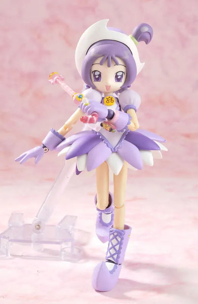 Motto! Ojamajo Doremi - Segawa Onpu - Petit Pretty Figure Series - 20 - Training Uniform (Evolution-Toy)ㅤ – Evolution Toy – ActionFigureBrasil — ângulo diferente