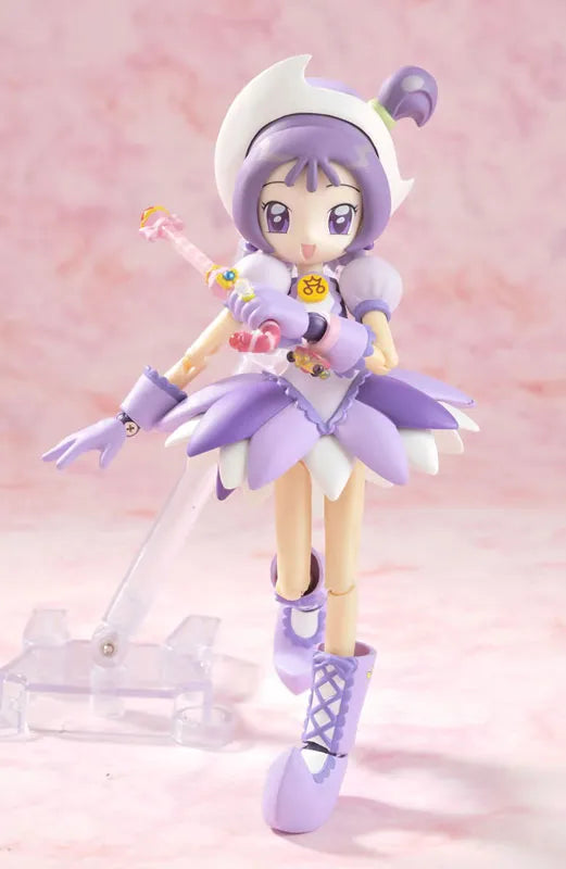 Motto! Ojamajo Doremi - Segawa Onpu - Petit Pretty Figure Series - 20 - Training Uniform (Evolution-Toy)ㅤ – Evolution Toy – ActionFigureBrasil