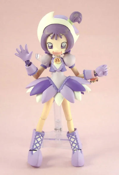 Motto! Ojamajo Doremi - Segawa Onpu - Petit Pretty Figure Series - 20 - Training Uniform (Evolution-Toy)ㅤ – Evolution Toy – ActionFigureBrasil — acessórios