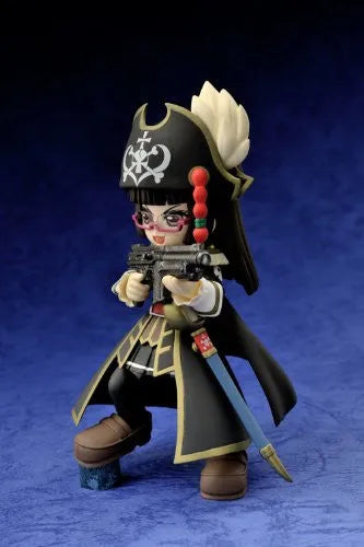 Mouretsu Pirates - Chiaki Kurihara - Mame Shiki (AmiAmi Zero, Liquid Stone)ㅤ – AmiAmi – ActionFigureBrasil