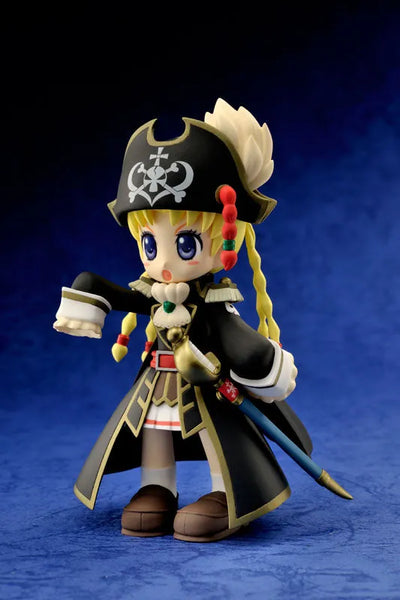 Mouretsu Pirates - Gruier Serenity - Mame Shiki (AmiAmi Zero, Liquid Stone)ㅤ – AmiAmi – ActionFigureBrasil — ângulo diferente