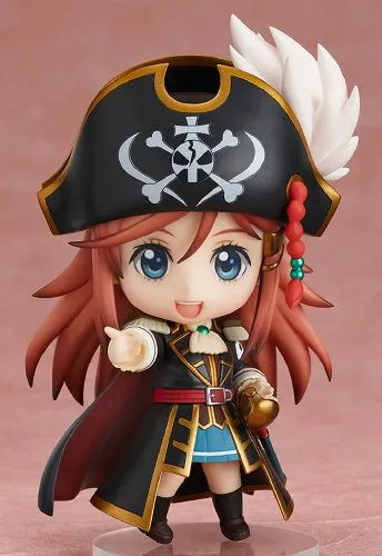 Mouretsu Pirates - Katou Marika - Nendoroid #255 (Good Smile Company)ㅤ – Good Smile Company – ActionFigureBrasil