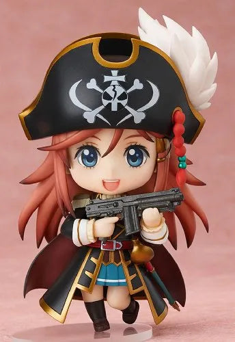 Mouretsu Pirates - Katou Marika - Nendoroid #255 (Good Smile Company)ㅤ – Good Smile Company – ActionFigureBrasil