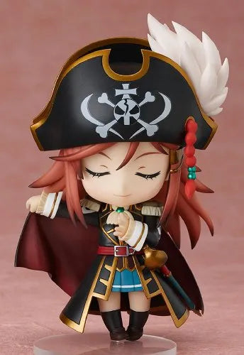 Mouretsu Pirates - Katou Marika - Nendoroid #255 (Good Smile Company)ㅤ – Good Smile Company – ActionFigureBrasil