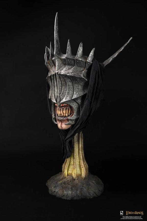 Mouth of Sauron Art Mask - LIMITED EDITION: 1500 – PureArts – ActionFigure Brasil