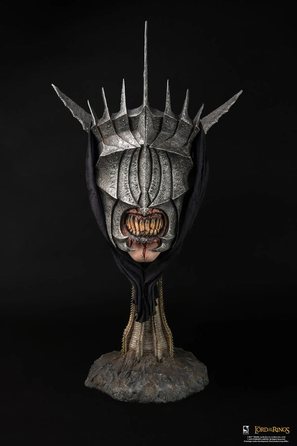 Mouth of Sauron Art Mask - LIMITED EDITION: 1500 – PureArts – ActionFigure Brasil