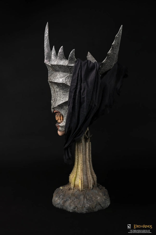 Mouth of Sauron Art Mask - LIMITED EDITION: 1500 – PureArts – ActionFigure Brasil