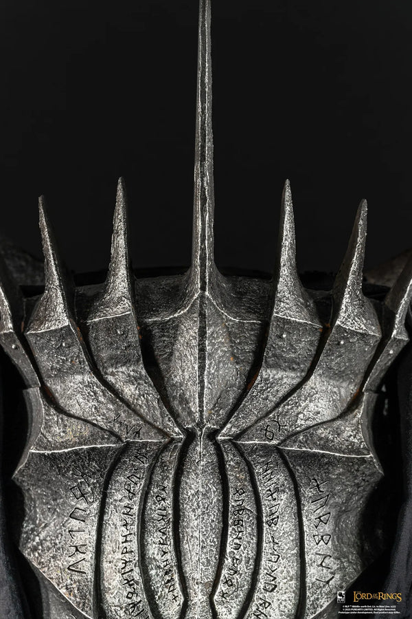 Mouth of Sauron Art Mask - LIMITED EDITION: 1500 – PureArts – ActionFigure Brasil