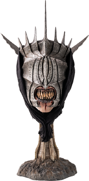 Mouth of Sauron Art Mask - LIMITED EDITION: 1500 – PureArts – ActionFigure Brasil — embalagem