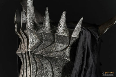 Mouth of Sauron Art Mask - LIMITED EDITION: 1500 – PureArts – ActionFigure Brasil — iluminação de estúdio