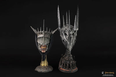 Mouth of Sauron Art Mask - LIMITED EDITION: 1500 – PureArts – ActionFigure Brasil — detalhe do produto