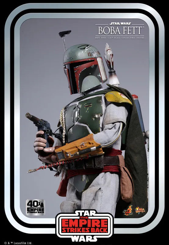Movie Masterpiece 1/6 Boba Fett [