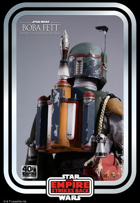 Movie Masterpiece 1/6 Boba Fett [