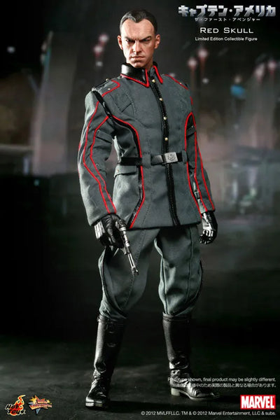 Movie Masterpiece 1/6 Scale Figure: Red Skull From Captain Americaㅤ – Puella Magi Madoka Magica – ActionFigureBrasil