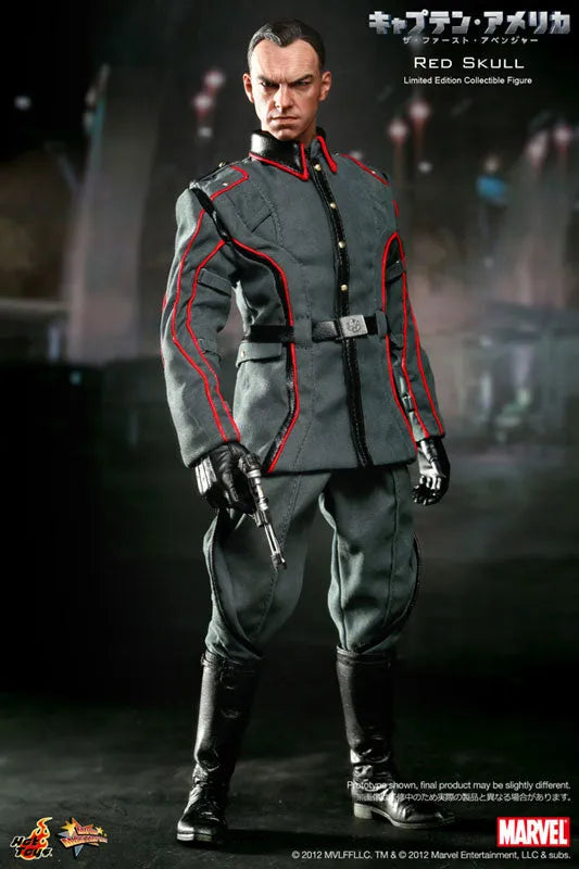 Movie Masterpiece 1/6 Scale Figure: Red Skull From Captain Americaㅤ – Puella Magi Madoka Magica – ActionFigureBrasil