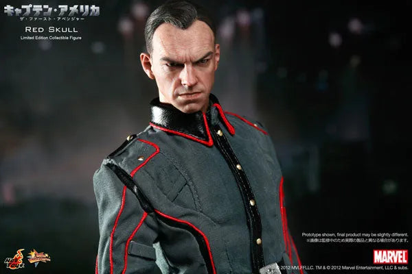 Movie Masterpiece 1/6 Scale Figure: Red Skull From Captain Americaㅤ – Puella Magi Madoka Magica – ActionFigureBrasil