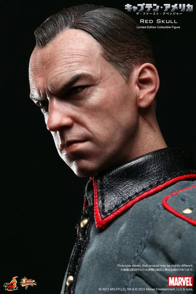 Movie Masterpiece 1/6 Scale Figure: Red Skull From Captain Americaㅤ – Puella Magi Madoka Magica – ActionFigureBrasil — detalhe do produto