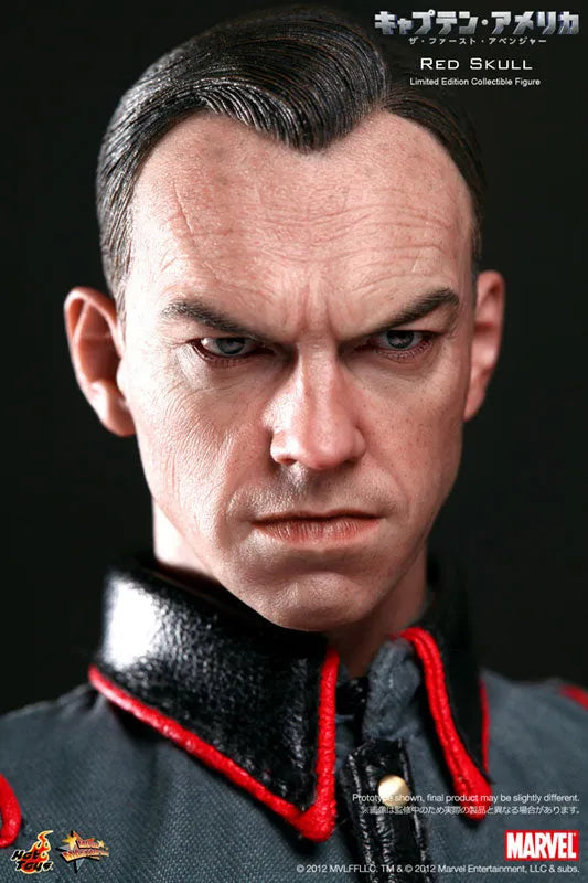 Movie Masterpiece 1/6 Scale Figure: Red Skull From Captain Americaㅤ – Puella Magi Madoka Magica – ActionFigureBrasil