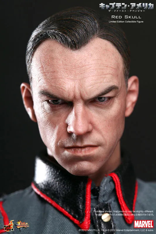 Movie Masterpiece 1/6 Scale Figure: Red Skull From Captain Americaㅤ – Puella Magi Madoka Magica – ActionFigureBrasil
