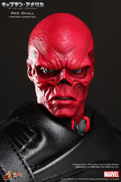 Movie Masterpiece 1/6 Scale Figure: Red Skull From Captain Americaㅤ – Puella Magi Madoka Magica – ActionFigureBrasil — iluminação de estúdio
