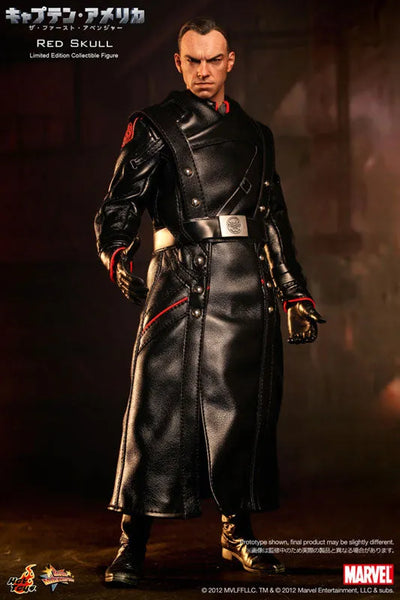 Movie Masterpiece 1/6 Scale Figure: Red Skull From Captain Americaㅤ – Puella Magi Madoka Magica – ActionFigureBrasil — ângulo diferente