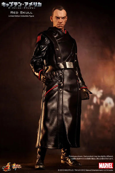 Movie Masterpiece 1/6 Scale Figure: Red Skull From Captain Americaㅤ – Puella Magi Madoka Magica – ActionFigureBrasil — detalhe do produto