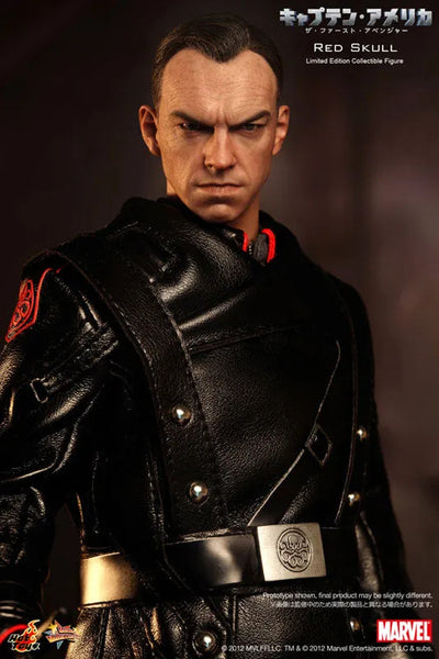 Movie Masterpiece 1/6 Scale Figure: Red Skull From Captain Americaㅤ – Puella Magi Madoka Magica – ActionFigureBrasil — close