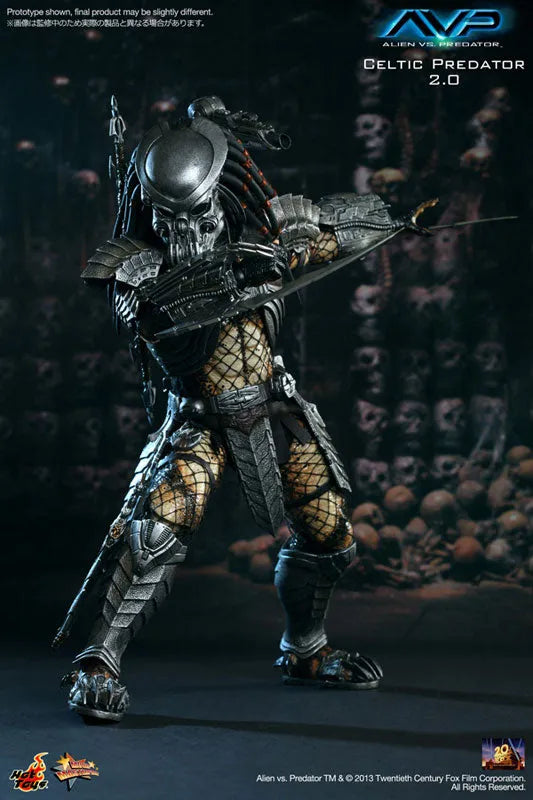 Movie Masterpiece 1/6 Scale Fully Poseable Figure 