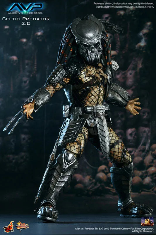 Movie Masterpiece 1/6 Scale Fully Poseable Figure 