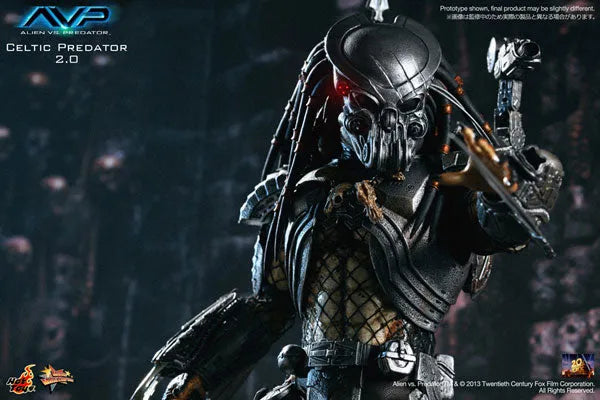 Movie Masterpiece 1/6 Scale Fully Poseable Figure 