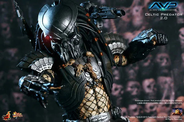 Movie Masterpiece 1/6 Scale Fully Poseable Figure 