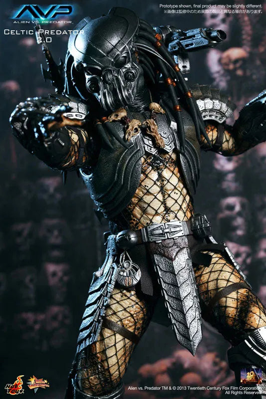 Movie Masterpiece 1/6 Scale Fully Poseable Figure 
