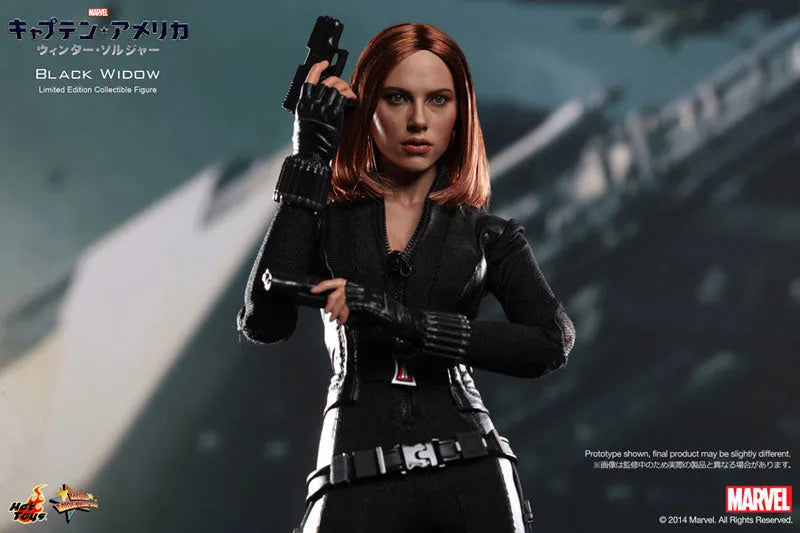 Movie Masterpiece 1/6 Scale Fully Poseable Figure 