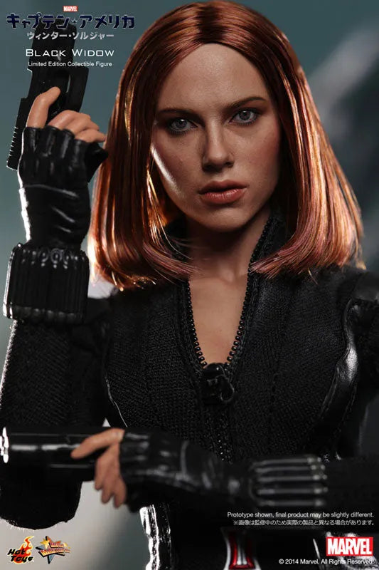 Movie Masterpiece 1/6 Scale Fully Poseable Figure 