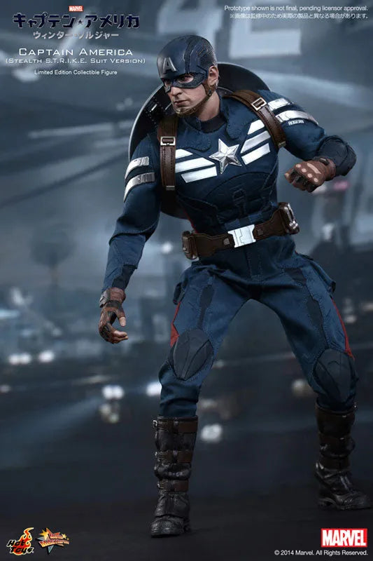 Movie Masterpiece 1/6 Scale Fully Poseable Figure 