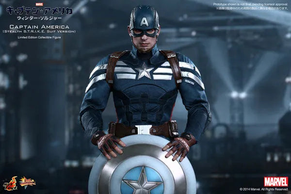 Movie Masterpiece 1/6 Scale Fully Poseable Figure 
