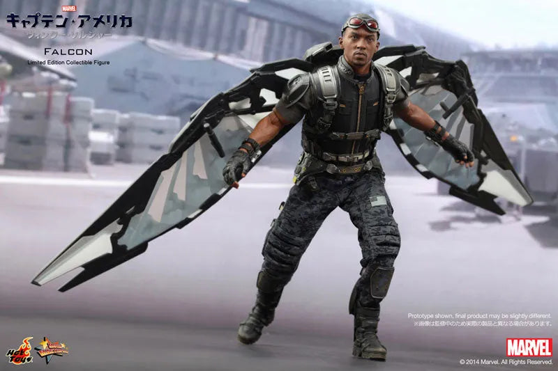 Movie Masterpiece 1/6 Scale Fully Poseable Figure 